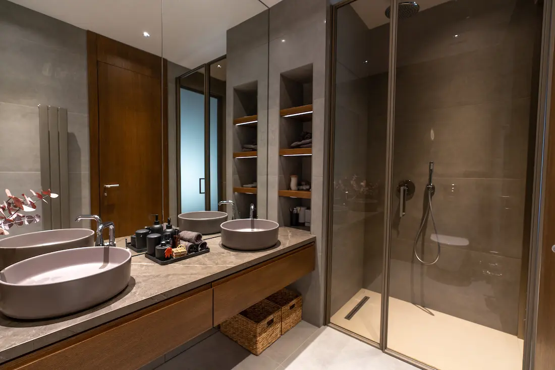 Shower